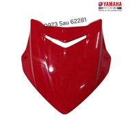 Plastic front headlight cover, EXCITER 155 ABS red Yamaha windshield