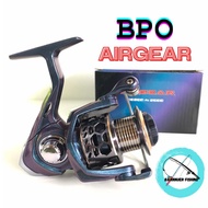 AIRGEAR DEMON PRO Spinning Reel Air Gear Metal BPO Northern House Fishing-BaannuerFishing