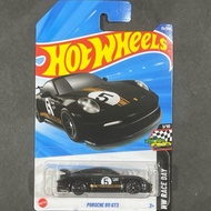 Hotwheels Porsche 911 GT3 RS