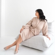 EGALE.ID - ⁠Hourglass Dress | Plus Size Jumbo Size BIG Size