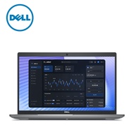 Dell Precision M3590-U7155H16G-1TB-W11PRO 15.6" FHD Laptop Titan Gray ( CU7-155H, 16GB, 1TB SSD, RTX