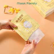 [HOT] Mask Family Egg Mask