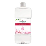 Banjara’s Soft & Young Premium Rose Water, 1 Litre Bottle, Enriched With Rose Oil