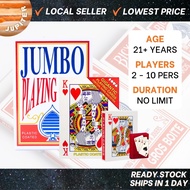 Giant Playing Cards Giant Poker Cards Jumbo Cards Jumbo Playing Cards Giant Poker Cards 9x size A4 s