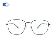 EO Mcmillian Obtuse Wide Frame Oversized Eyeglasses for Men &amp; Women