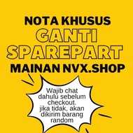 Telolet Bus Toy Spare Parts Telolet Bell nvx.shop