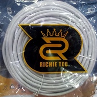 Cat 5e RJ45 50 meter utp lan Cable Richie tech / RJ45 network cable 50 meters long cat 5e