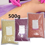 Beans Wax Personal Painless Removal Wax Hard Wax Beans 500g