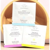 Peach Cat Drunk Elephant Good Night Polyacid Conditioning Essence Polypeptide Firming A Alcohol Anti