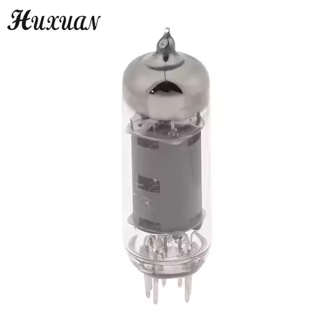 1Pc 6K4 Vacuum Tubes Valve Electronic Tube Upgrade Replacement For Pairing Tube Amplifiers Preamplif