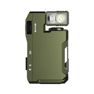 G5 Portable EDC Flashlight Magnetic EDC Strong Outdoor Waterproof Flashlight 400 Lumens RGB&White