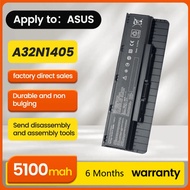 laptop battery A32N1405 For Asus G551 G551J G551JK G551JM G771J G771JK N551J N551JW N551JM N551Z N55