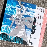 Below _ The arakawa Bridge - Episode 3,5,10,11,12,13,14,15