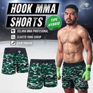 Mma Shorts Fight GearHOOK, MMA pants, Ufc pants, Muay Thai pants