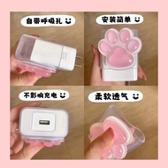 HUAWEI 66w Charger Case Cute Huawei 40w nova 7i Charger Cover Cable Protector 22.5w 88w Charger Case