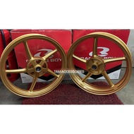 RCB SPORTRIM SP522 YAMAHA FZ150(NEW)RACE FR250-17 RR350-17