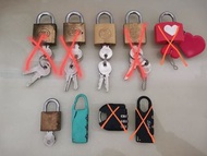 行李箱鎖 儲物櫃鎖 銅鎖頭 密碼鎖