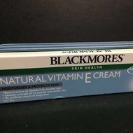 Blackmores Natural Vitamin E Cream