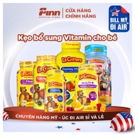 [BILL AMERICAN AIR] L'il Critters Baby Nutritional Supplement Gummies 60-300 tablets (Box)