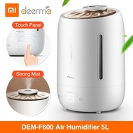 Máy phun sương tạo ẩm không khí Deerma DEM-F600