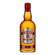 芝華士 12年調和威士忌 Chivas Regal 12 Years Old Blended Scotch Whisky