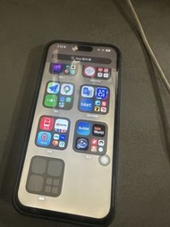 iphone 15 pro max 256gb 美版，双esim
