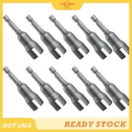 [CloudsMiles] Open Socket Wrench Slotted Butterfly Socket 65MM Power Wing Butterfly  Socket