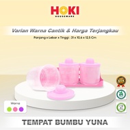 YUNA SPICE BOX / PLASTIC SPICE BOX / MULTIPURPOSE SPICE RACK