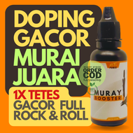 Vitamin Burung Murai Batu Agar Gacor Bongkar Isian Doping Vitamin Penggacor Murai Trotolan Lomba