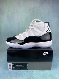 Air Jordan 11 AJ11 Concord 黑白康扣 378037-100