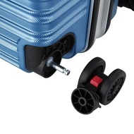 Wheels Axles Suitcase Replacement Deluxe Repair Luggage Roller 71 Mlc7