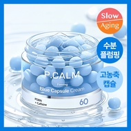 P.CALM PDRN Caffeine Blue Capsule 60 Cream 50ml