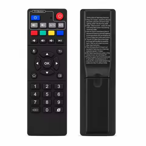 Replacement for EVPAD set-top box remote control PRO 2S 3S 3PIUS 5S EVBOX TV box 3S 3PLUS