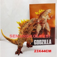 Godzilla Burning Godzilla Statue Action Figure