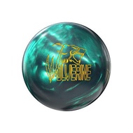 900 Global Wolverine Dark Moss Bowling Ball - Green