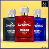 Dashing Bad Boyz 100ml Edt Perfume For man