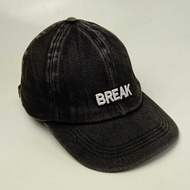 Trendy Levis Break Hat - Break High Quality Premium