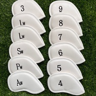 PU Iron Set Golf Iron Set 12 Pieces Set