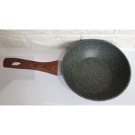 Fry WOK FP-0640 Frying Pan/Frying Pan MARBLE