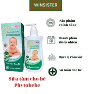 Baby shower gel, Baby shower gel, PHYTOBEBE shower gel