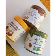 LAB SOAP MOUSSE SCRUB 650g