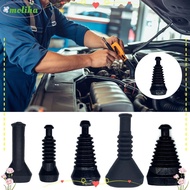 MOLIHA Automotive Wire Cover, Dustproof 2Pin 3Pin 4Pin 5 Pin Sealed Auto Connector Protector, Car Co