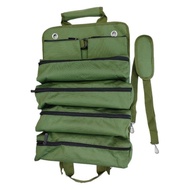 Multifunctional Portable Hardware Roll Car Electrician Wear-Resistant Portable Repair Tool Storage B