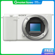 Sony | Store Co. Ltd. Sony Zv-E10 White Body Only (No Lens) / Zv-E10 Body Genuine Product