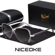 S8768 Brand Polarized Glasses Ladies Outdoor Glasses Classic Sunglasses Sunglasses Cross