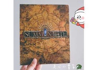召喚之門 Summon Gate 卡片收集冊📖 收集本 集卡冊 (⁎⁍̴̛ᴗ⁍̴̛⁎) / 二手 保存良好❗