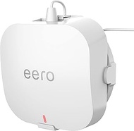JYP7 for Eero Pro 6E / Eero Pro 6 Home WiFi System, Simple and Robust Wall Mount Stand for Eero Pro 