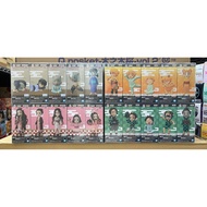 🧲珍惜玩 - WCF 鬼滅之刃 炭治郎/禰豆子/嘴平伊之助/我妻善逸 （全20種）景品 figure 模型公仔 Q版擺設 未開封