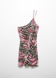 [MANGO] DRESS VENICE  / เดรส รุ่น DRESS VENICE Ref: 67047912