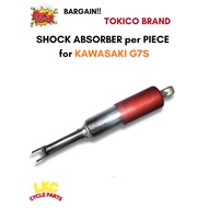 SHOCK ABSORBER per PIECE for KAWASAKI G7S | TOKICO (BARGAIN)